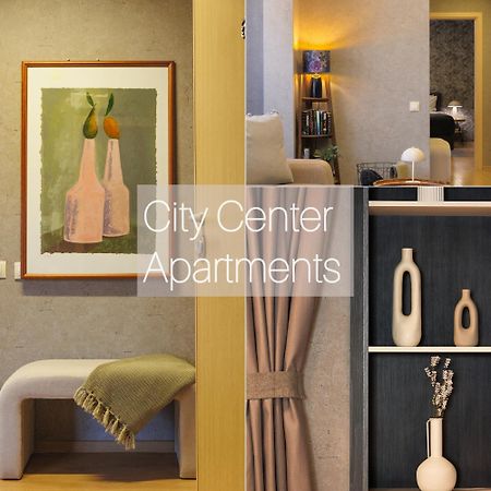 City Center Apartments With Parking Plovdiv Eksteriør bilde