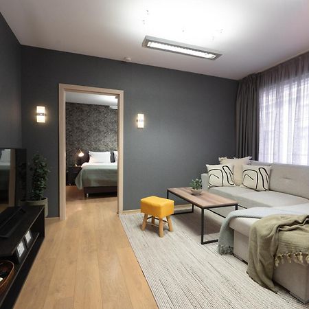City Center Apartments With Parking Plovdiv Eksteriør bilde