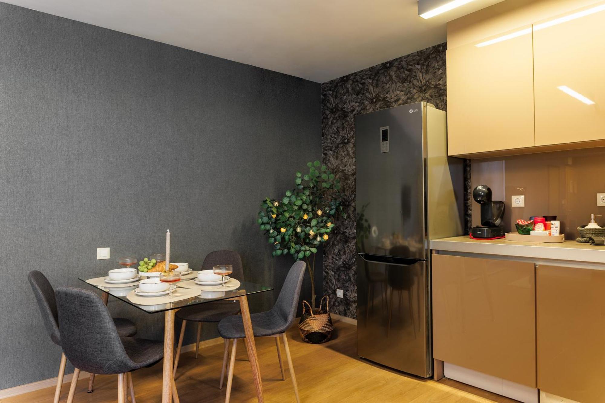 City Center Apartments With Parking Plovdiv Eksteriør bilde