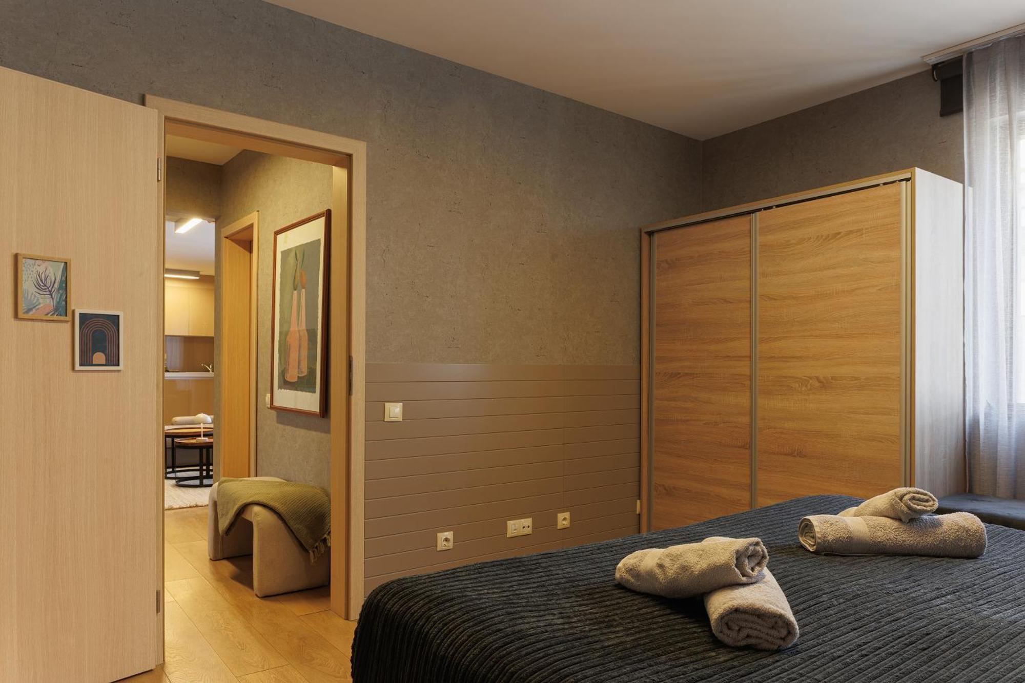 City Center Apartments With Parking Plovdiv Eksteriør bilde