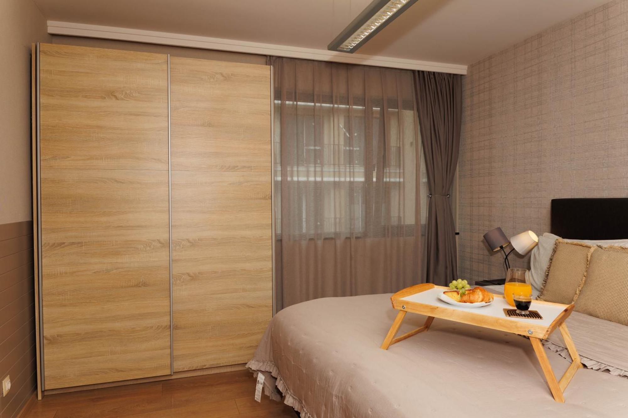 City Center Apartments With Parking Plovdiv Eksteriør bilde