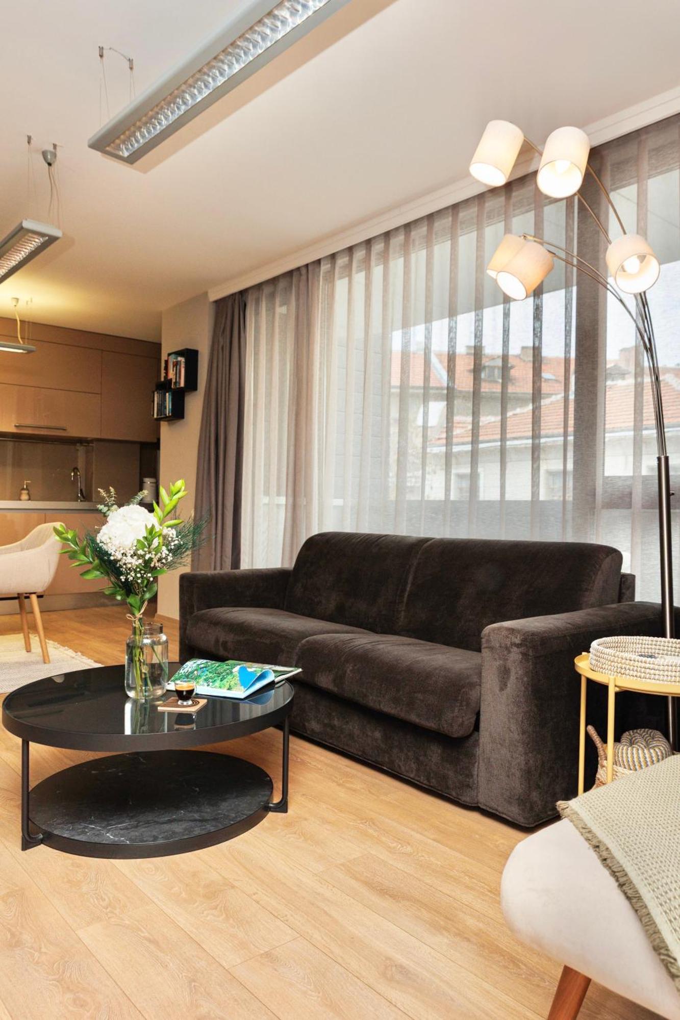 City Center Apartments With Parking Plovdiv Eksteriør bilde